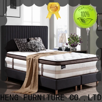  JLH Mattress 高品質の木製ヘッドボードを工場から簡単にお届けします。 1