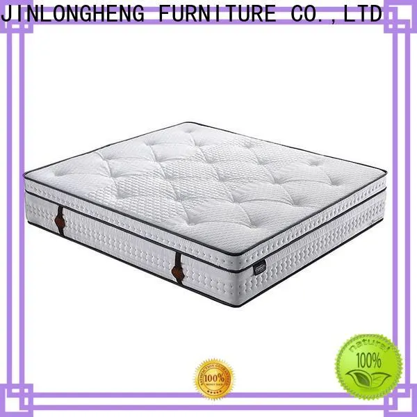  JLH Mattress meilleur matelas à ressorts pour dormeurs latéraux pour les entreprises 1