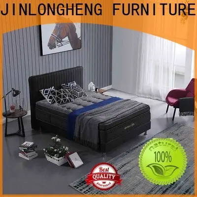  JLH Mattress 最高の弾力性を備えた天然ラテックスマットレスのマーケティング 1