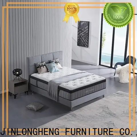 JLH Mattress pocket memory mattress production delivered directly 1