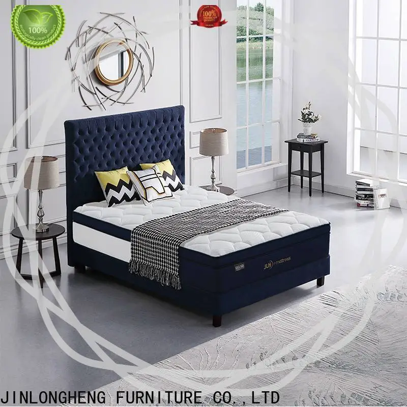  JLH Mattress ゲストハウスに役立つ最高のナチュラルベビーベッドマットレスソリューション 1