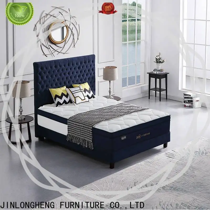  JLH Mattress ゲストハウスに役立つ最高のナチュラルベビーベッドマットレスソリューション 1