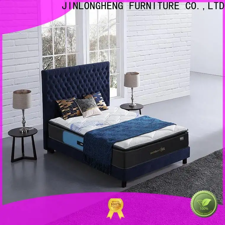  JLH Mattress 居酒屋用の長期使用可能なクラシックな子供用低反発マットレス 1