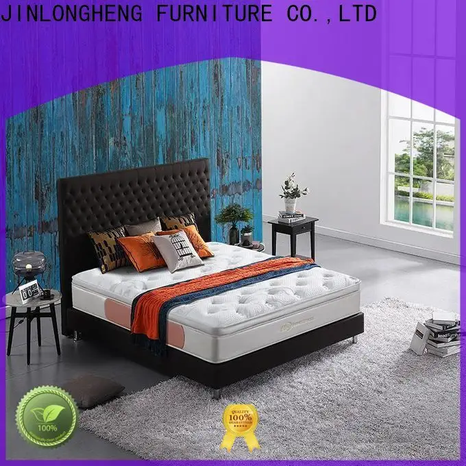  JLH Mattress El mejor colchón de látex natural de uso prolongado para el dormitorio. 1