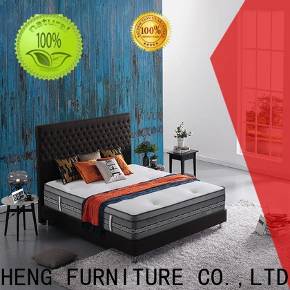  JLH Mattress 低反発ポケットスプリングマットレスのトップ生産量 1