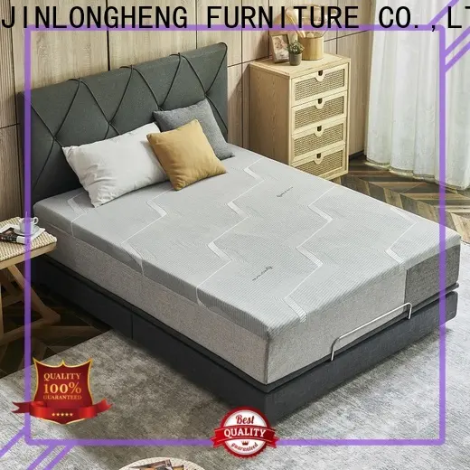  JLH Mattress Colchón de espuma viscoelástica con la mejor relación calidad-precio para empresas y tabernas. 1