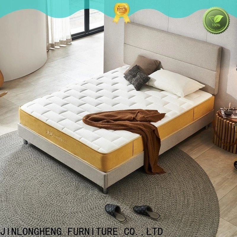  JLH Mattress 1200ポケットスプリングマットレス ゲストハウス向け供給 1
