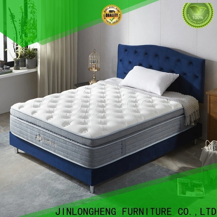  JLH Mattress 居酒屋向け5インチスプリングマットレスの新会社 1