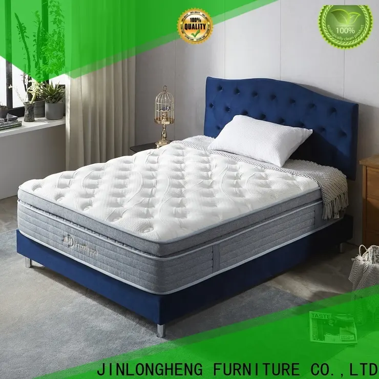  JLH Mattress Новый 5-дюймовый пружинный матрас для таверны. 1