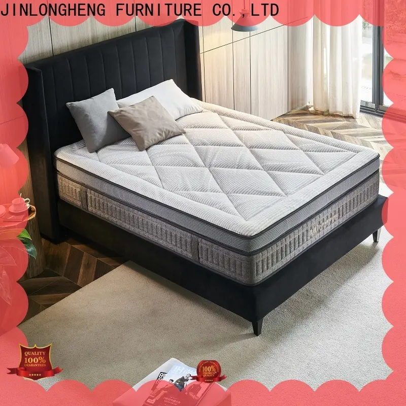 Los mejores fabricantes de precios de colchones de muelles para cama doble se entregan directamente 1
