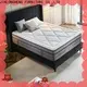 Los mejores fabricantes de precios de colchones de muelles para cama doble se entregan directamente 1