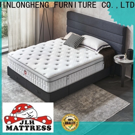  JLH Mattress Fornitori di materassi a molle insacchettate di alta qualità da 1000 per hotel 1