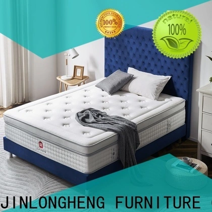  JLH Mattress 中国の低反発マットレス付きポケットスプリング工場から直接配送されます 1
