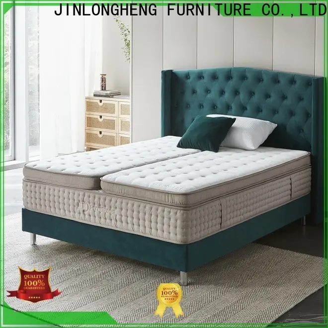 JLH Mattress 2500 pocket sprung mattress for business for guesthouse 1