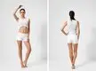 INGOR custom running shorts with high quality for girls 2