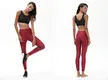 INGOR sexy compression sports bra with high quality for ladies 2