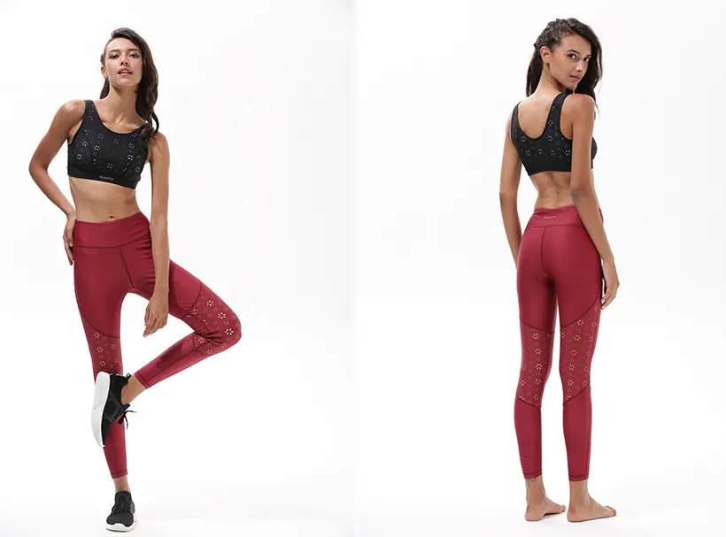 INGOR blue running pants women on sale 2