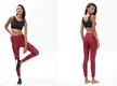INGOR blue running pants women on sale 2