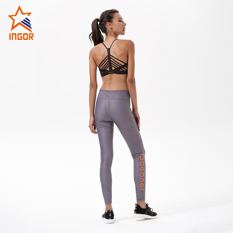 Ingorsports activewear Fitness Womens Leggings Y1921P14 7