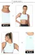 INGOR blue compression sports bra to enhance the capacity of sports for ladies 5