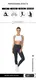 INGOR blue compression sports bra to enhance the capacity of sports for ladies 8