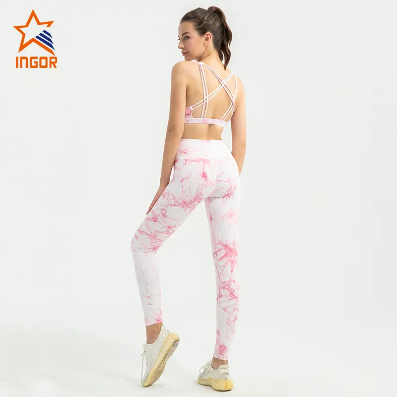 INGOR SPORTSWEAR trendy yoga wear manufacturer for women 1