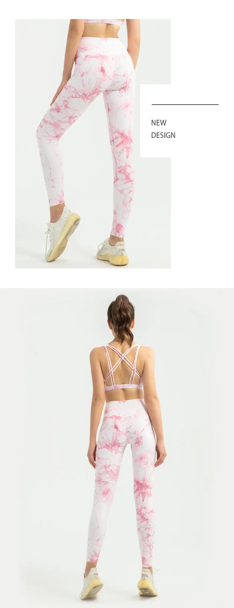 INGOR custom womens yoga outfits marketing for gym 7