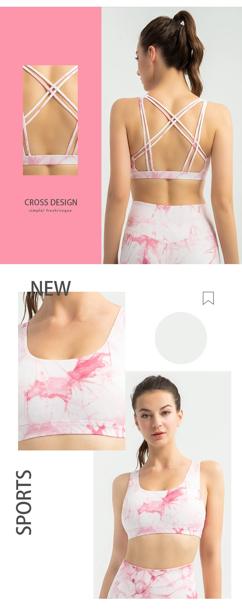 high quality yogasportswear bulk production for yoga 5