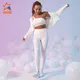 online warm yoga clothes factory price for yoga 3