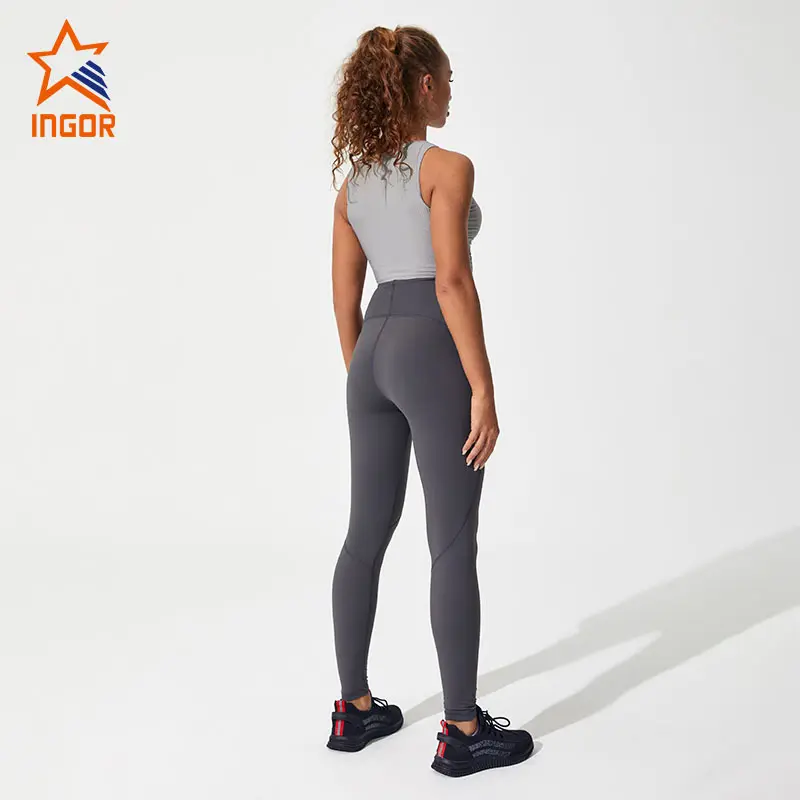 INGOR online yoga wear for ladies factory price for ladies 3