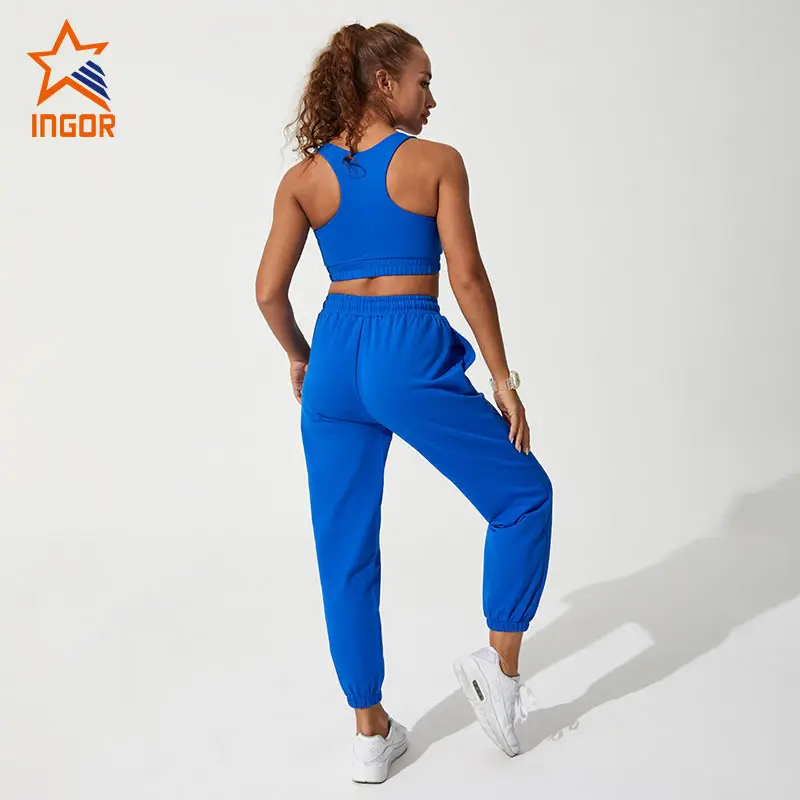 INGOR yoga activewear set for manufacturer for ladies 3