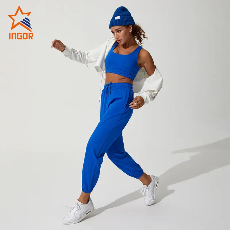 INGOR yoga activewear set for manufacturer for ladies 4