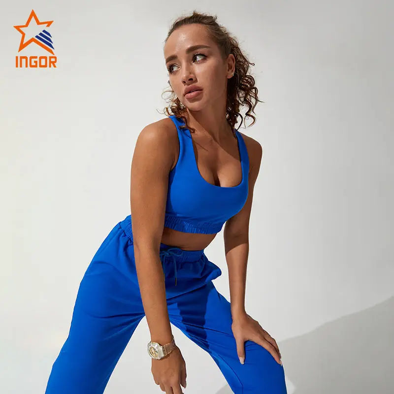 INGOR yoga activewear set for manufacturer for ladies 8