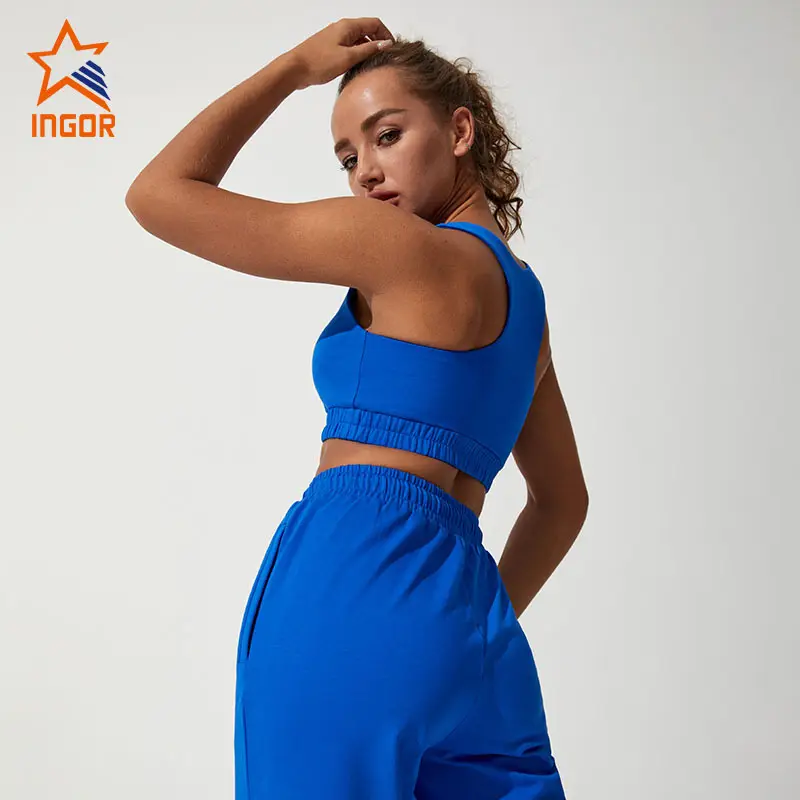 INGOR yoga activewear set for manufacturer for ladies 10