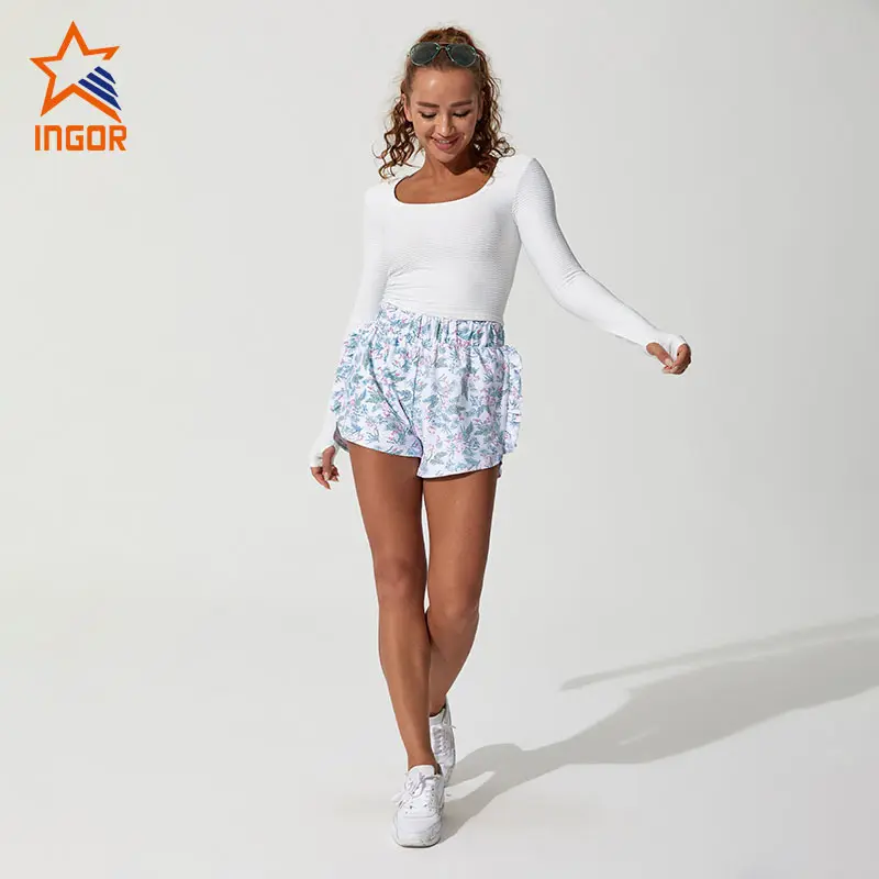 online yogasportswear overseas market for ladies 3