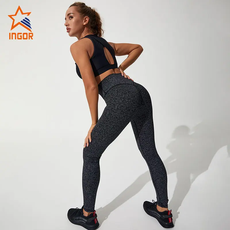 custom yoga wear suit slimming supplier for sport 9