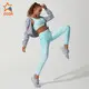 INGOR SPORTSWEAR fashion cute yoga outfits for manufacturer for sport 4