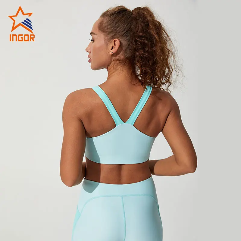 INGOR SPORTSWEAR fashion cute yoga outfits for manufacturer for sport 6