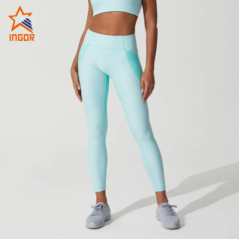 INGOR SPORTSWEAR fashion cute yoga outfits for manufacturer for sport 7