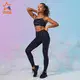 INGOR yoga activewear set marketing for sport 7