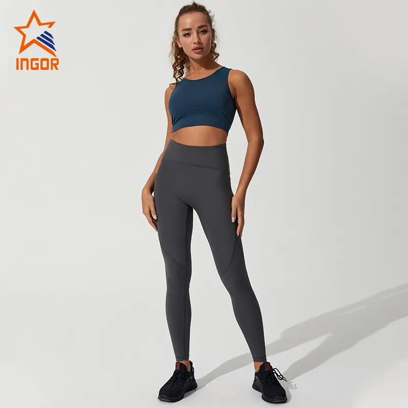 INGOR back sports bra for running to enhance the capacity of sports for girls 4