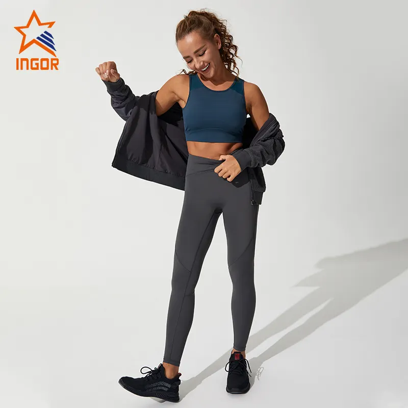 INGOR back sports bra for running to enhance the capacity of sports for girls 5