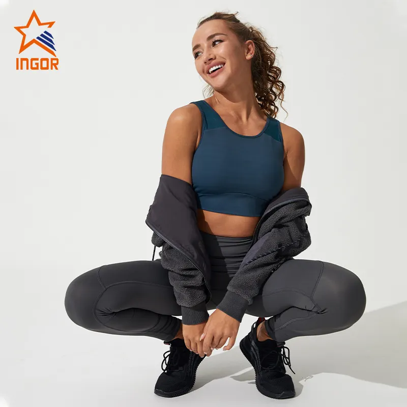 INGOR back sports bra for running to enhance the capacity of sports for girls 9