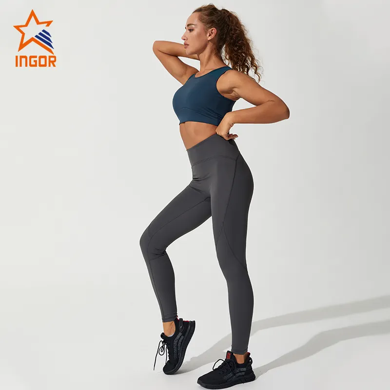 INGOR back sports bra for running to enhance the capacity of sports for girls 8