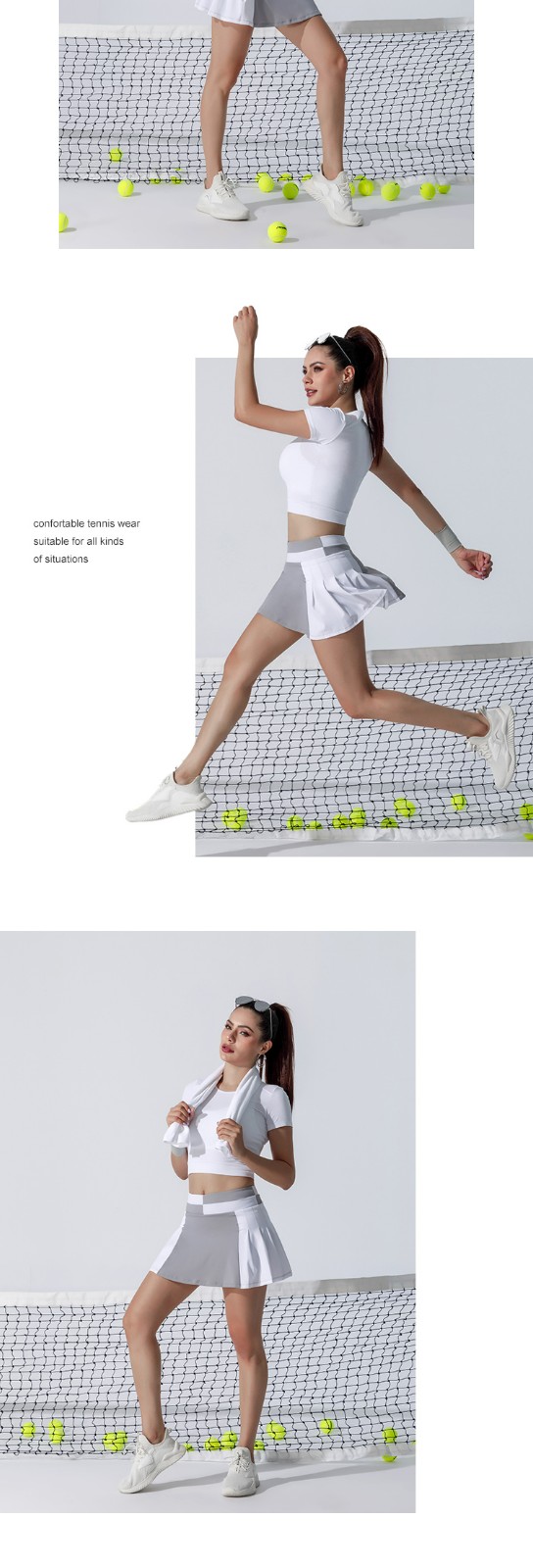 INGOR tennis ladies clothing solutions for women 5