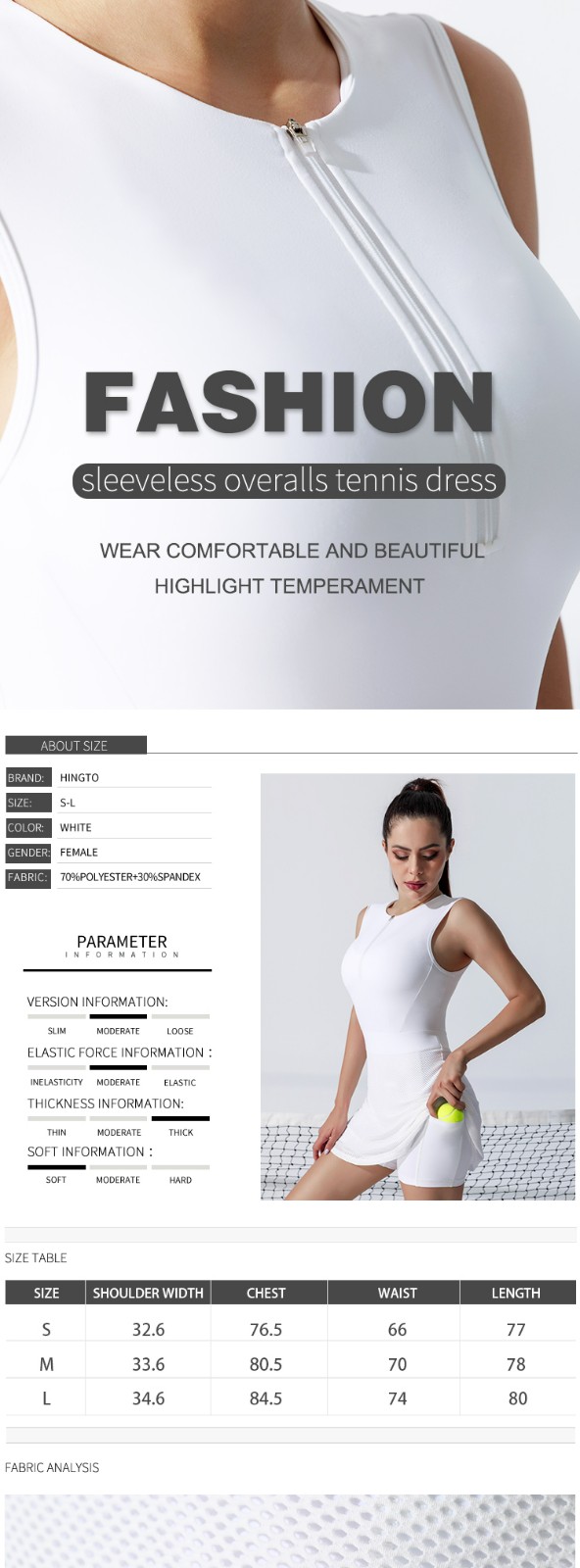 custom tennis outfit woman for sport 2