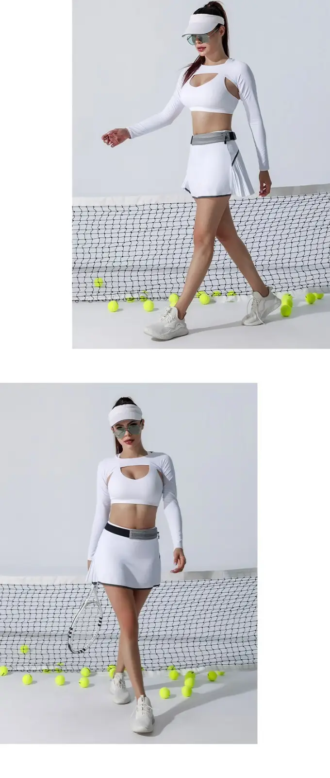 INGOR woman tennis clothes solutions for women 6