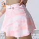 INGOR soft tennis outfit woman experts at the gym 10