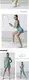 INGOR soft tennis shorts woman supplier for ladies 5