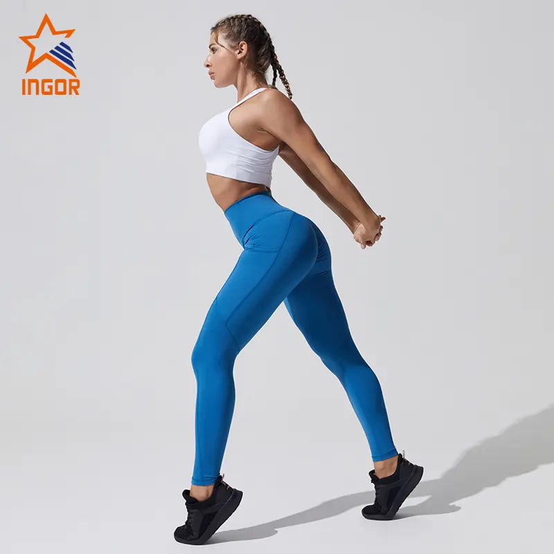 INGOR hot yoga pants outfits for manufacturer for women 3